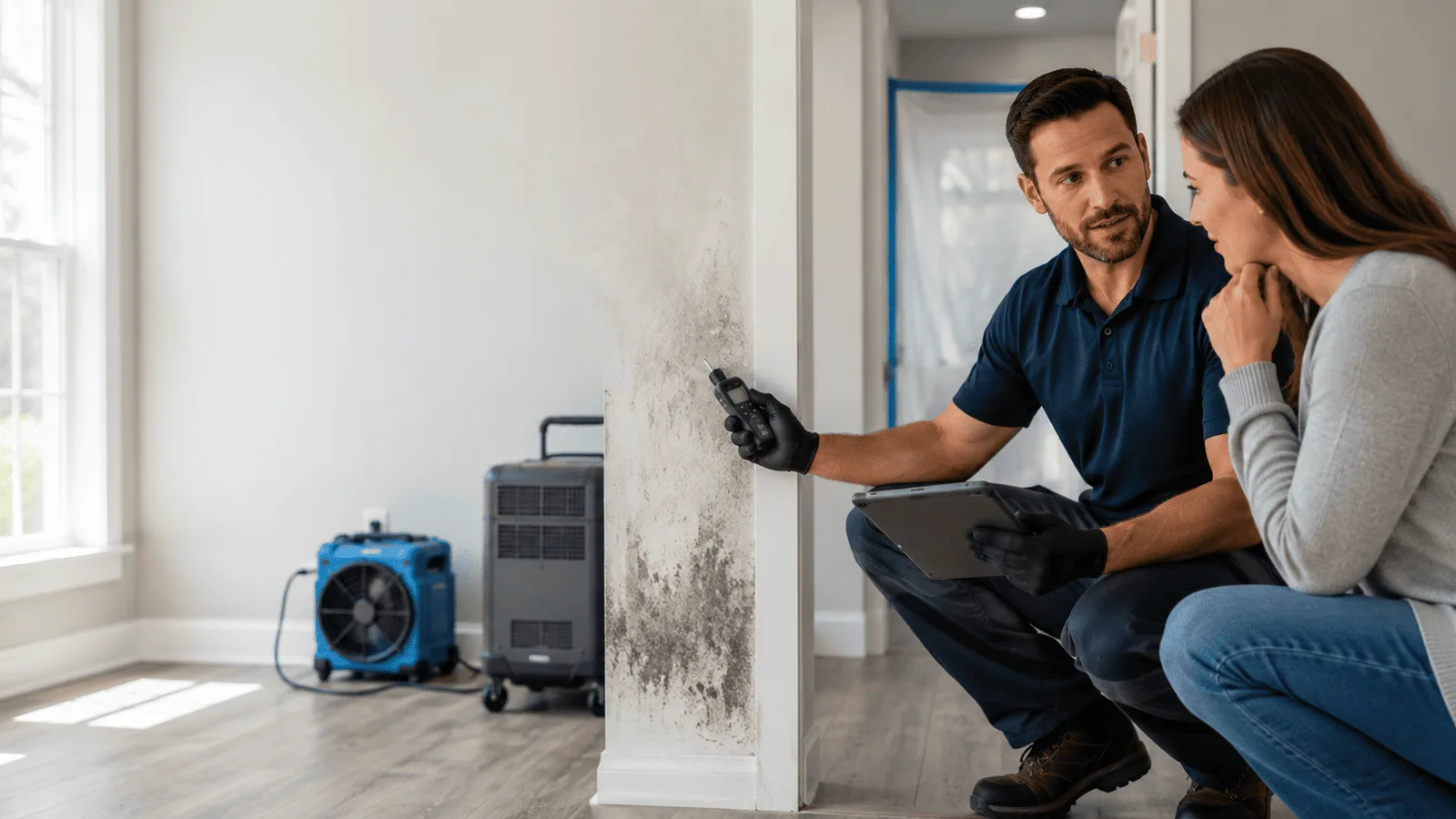 Mold Inspection Prescott, IA FAQs